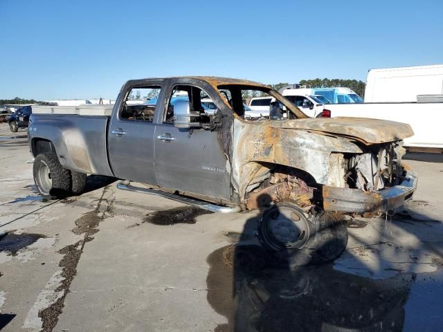 2008 Chevrolet Silverado K3500