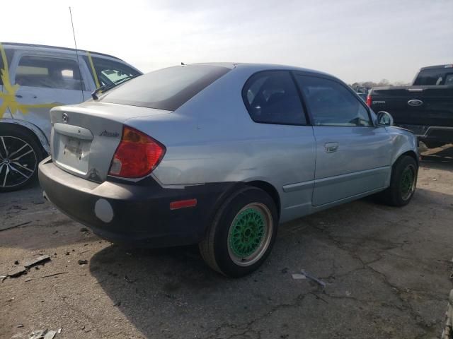 2004 Hyundai Accent GL