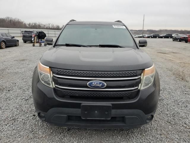 2012 Ford Explorer Limited