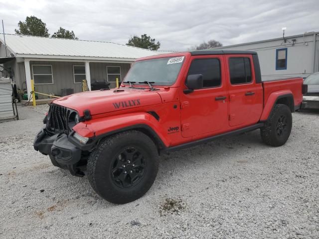 2022 Jeep Gladiator Sport