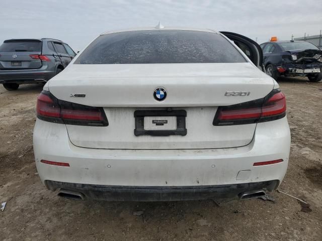 2021 BMW 530 XI