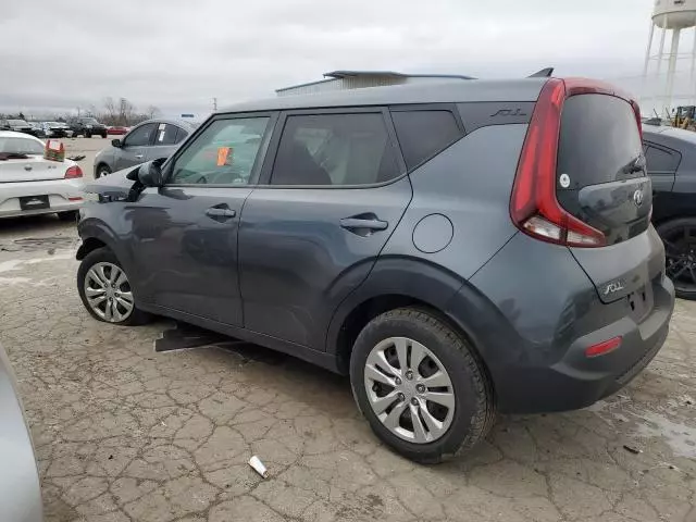 2021 KIA Soul LX