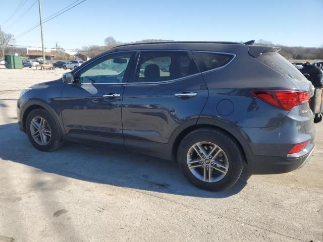 2018 Hyundai Santa FE Sport