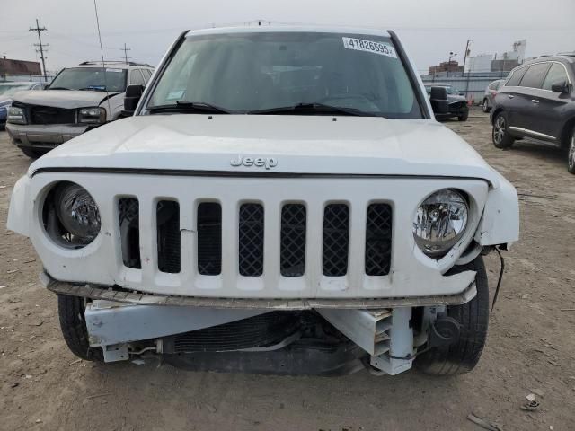 2017 Jeep Patriot Sport