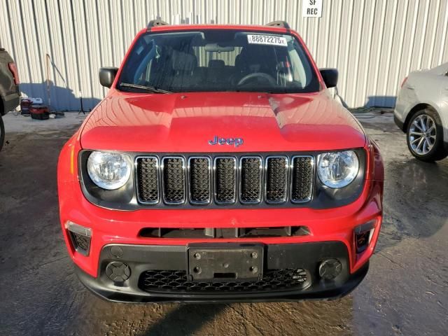 2019 Jeep Renegade Sport