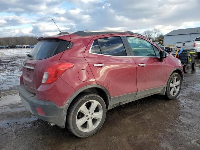 2015 Buick Encore