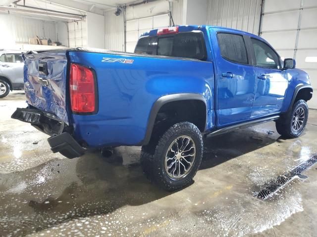 2018 Chevrolet Colorado ZR2