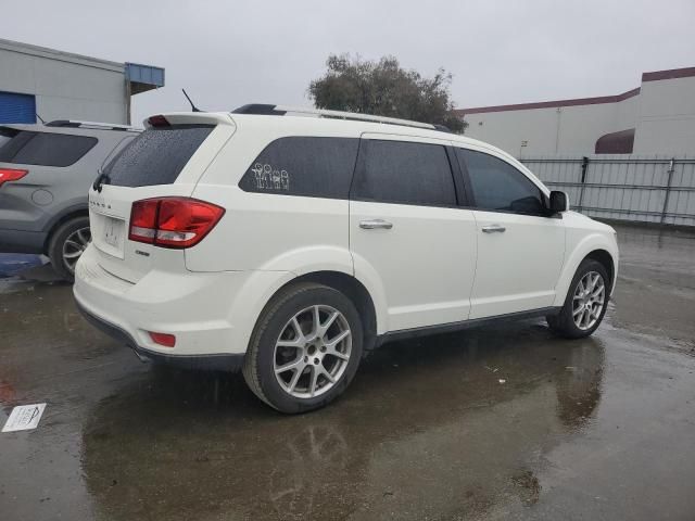 2012 Dodge Journey Crew