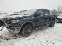 Salvage cars for sale at Wayland, MI auction: 2020 Ford Ranger XL