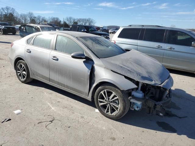 2023 KIA Forte LX