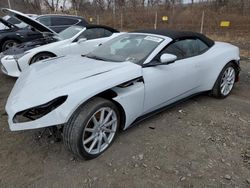 Salvage cars for sale from Copart Marlboro, NY: 2020 Aston Martin DB11