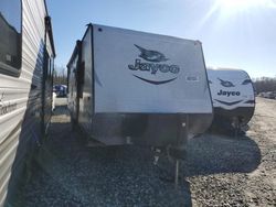 Salvage trucks for sale at Spartanburg, SC auction: 2017 Jaycee RV