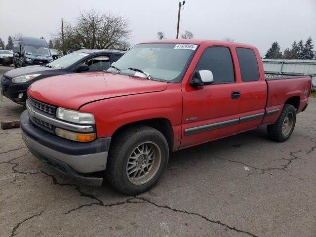 1999 Chevrolet Silverado K1500