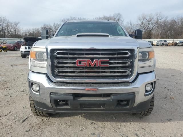 2015 GMC Sierra K2500 SLE