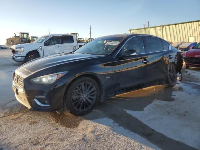 2019 Infiniti Q50 Luxe