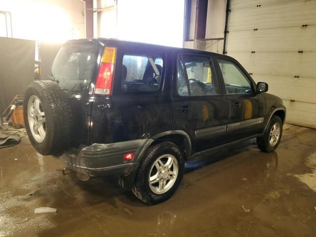 2000 Honda CR-V EX