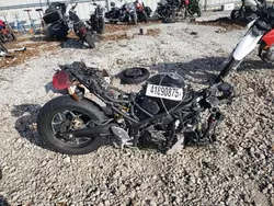 Yamaha yzf600 salvage cars for sale: 2021 Yamaha YZFR3 A