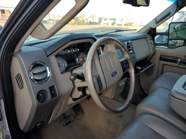 2008 Ford F350 Super Duty