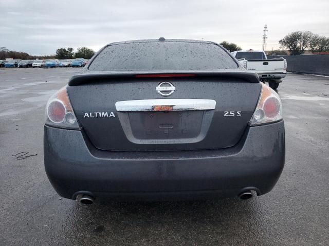 2011 Nissan Altima Base