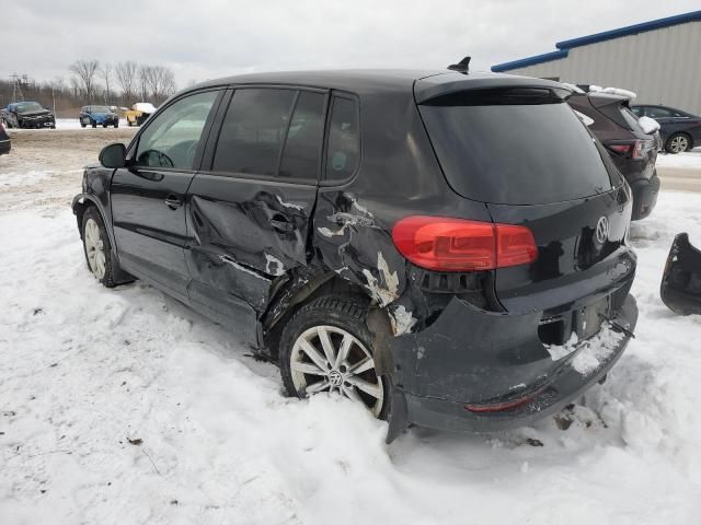 2014 Volkswagen Tiguan S