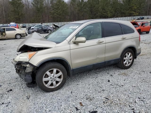 2007 Honda CR-V EXL