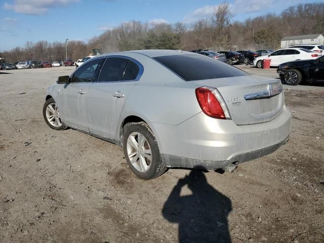 2009 Lincoln MKS