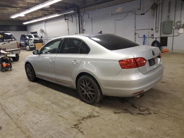 2011 Volkswagen Jetta SEL