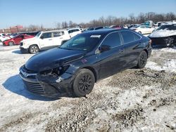 2017 Toyota Camry LE en venta en Columbus, OH