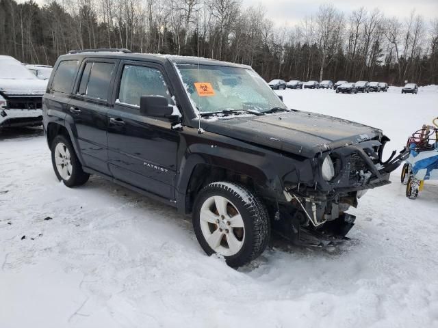 2015 Jeep Patriot