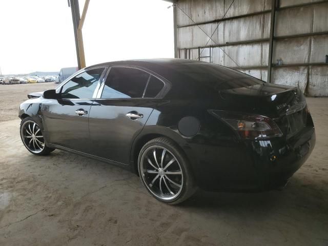 2012 Nissan Maxima S