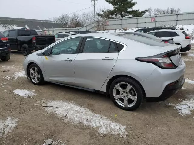 2017 Chevrolet Volt LT