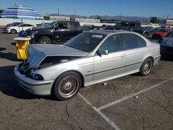 BMW Vehiculos salvage en venta: 1999 BMW 528 I Automatic