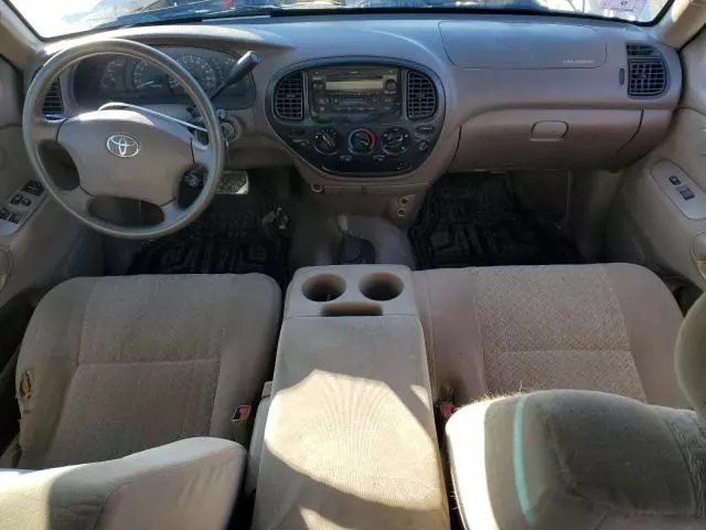 2003 Toyota Tundra Access Cab SR5