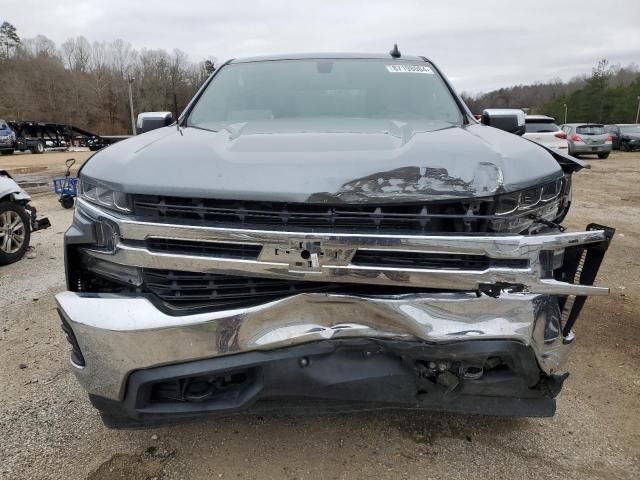 2019 Chevrolet Silverado K1500 LT