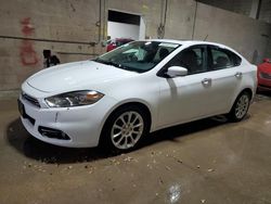 Dodge salvage cars for sale: 2014 Dodge Dart Limited