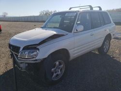 Salvage cars for sale at Anderson, CA auction: 2000 Toyota Rav4