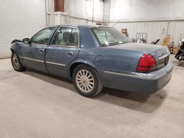 2010 Mercury Grand Marquis LS