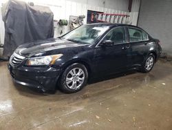 Honda Accord salvage cars for sale: 2012 Honda Accord SE