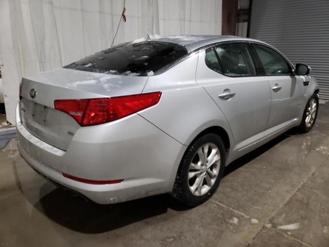 2013 KIA Optima LX