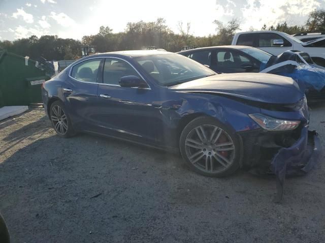 2019 Maserati Ghibli S