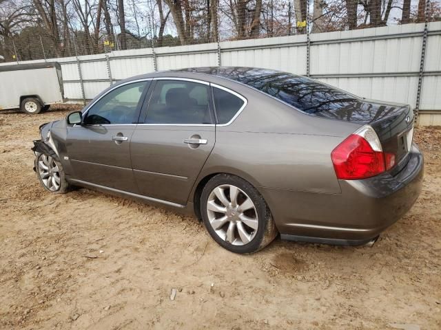 2007 Infiniti M35 Base