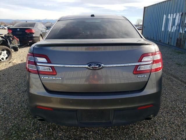 2013 Ford Taurus SEL