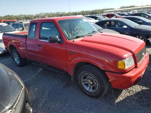 2001 Ford Ranger Super Cab