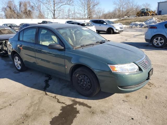 2007 Saturn Ion Level 2