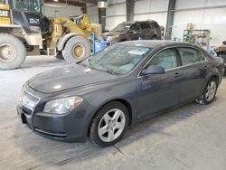 Salvage cars for sale at Greenwood, NE auction: 2009 Chevrolet Malibu LS