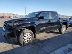 Salvage cars for sale at North Las Vegas, NV auction: 2024 Toyota Tacoma Double Cab