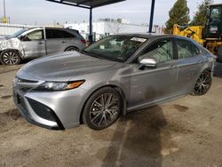 Carros con verificación Run & Drive a la venta en subasta: 2022 Toyota Camry Night Shade