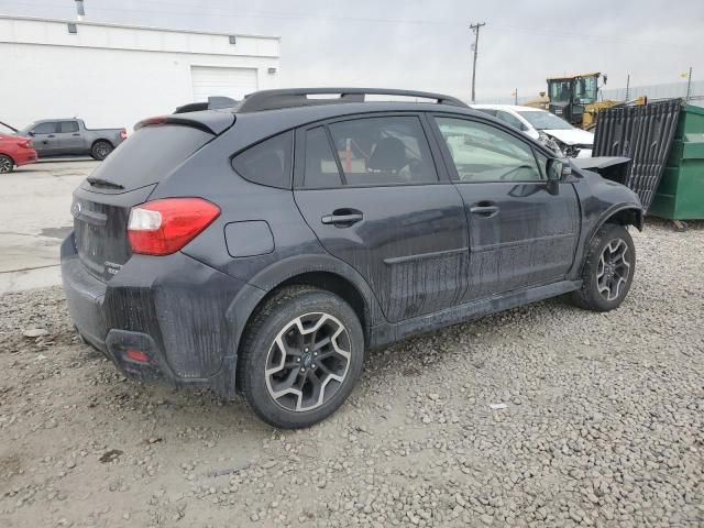 2016 Subaru Crosstrek Limited