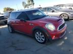 2009 Mini Cooper S