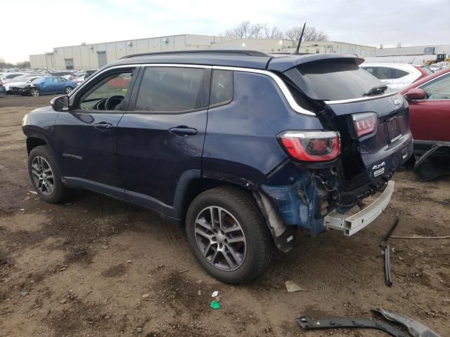 2017 Jeep Compass Latitude